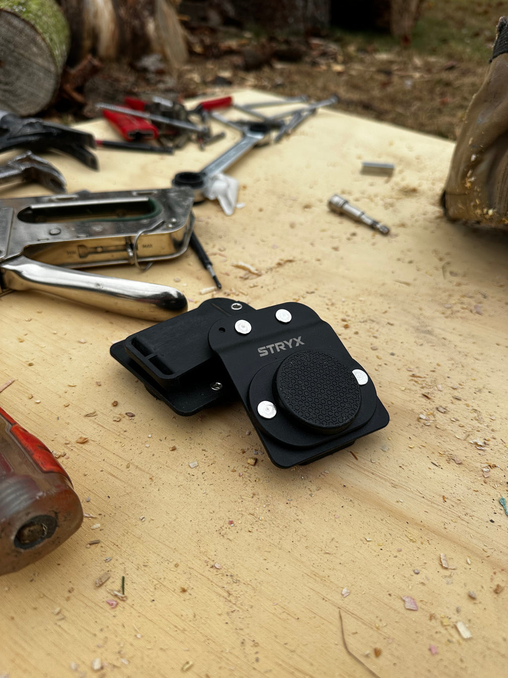 Stryx Bit Dock